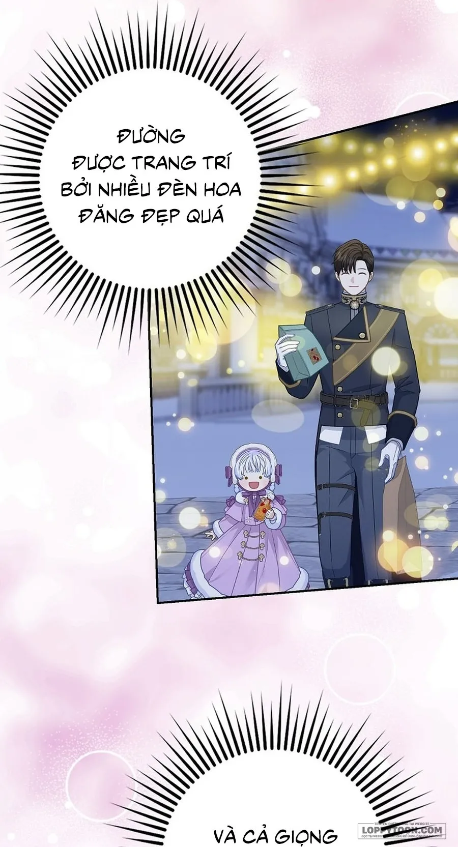 Tiểu Thư Báo Tuyết Của Gia Tộc Báo Đen Chap 68 - trang 19