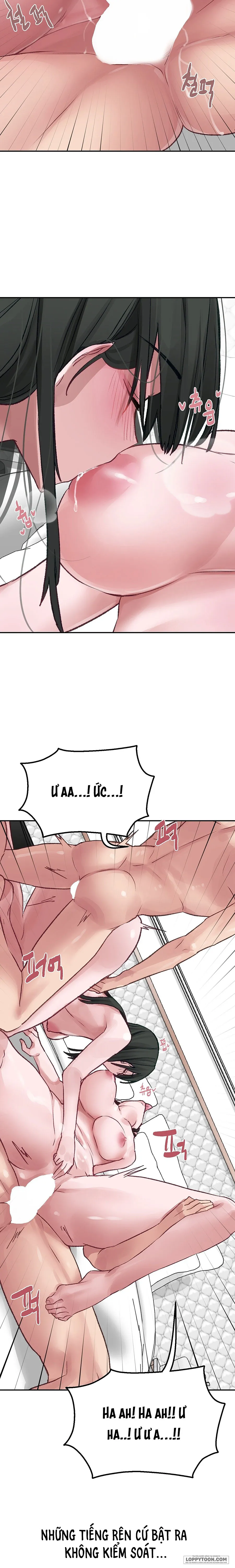 Tại Sao Điều Này Lại Đúng? Chap 12 - 🔞🔞🔞 - trang 11