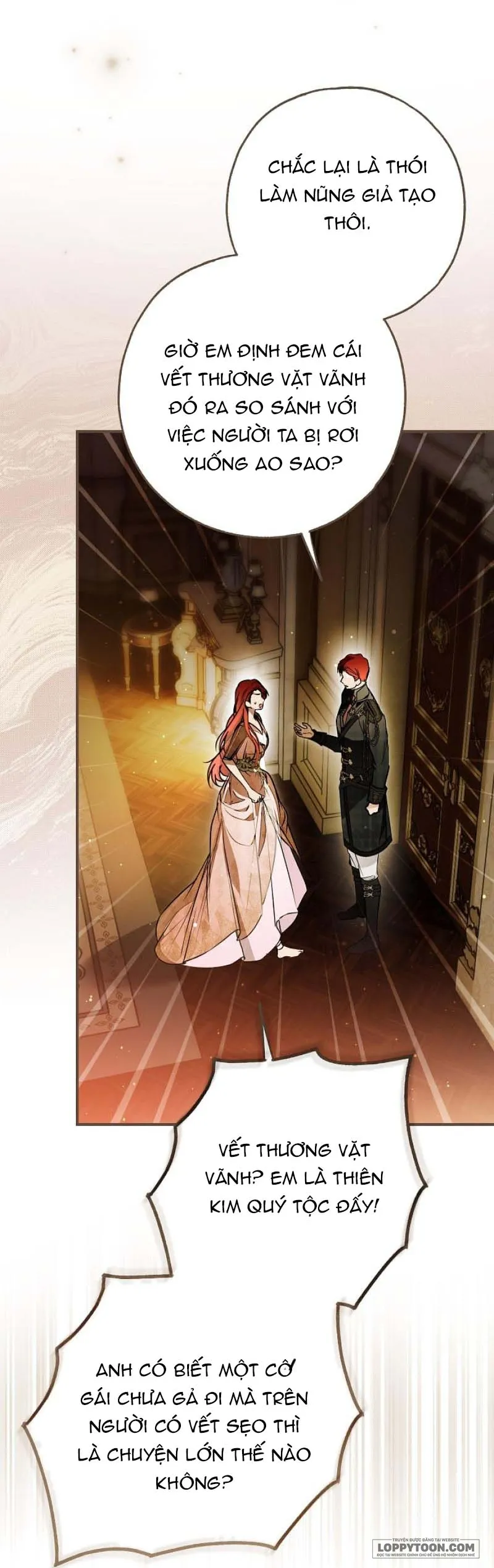 Có Kẻ Đã Sở Hữu Cơ Thể Của Tôi Chap 66 - trang 14
