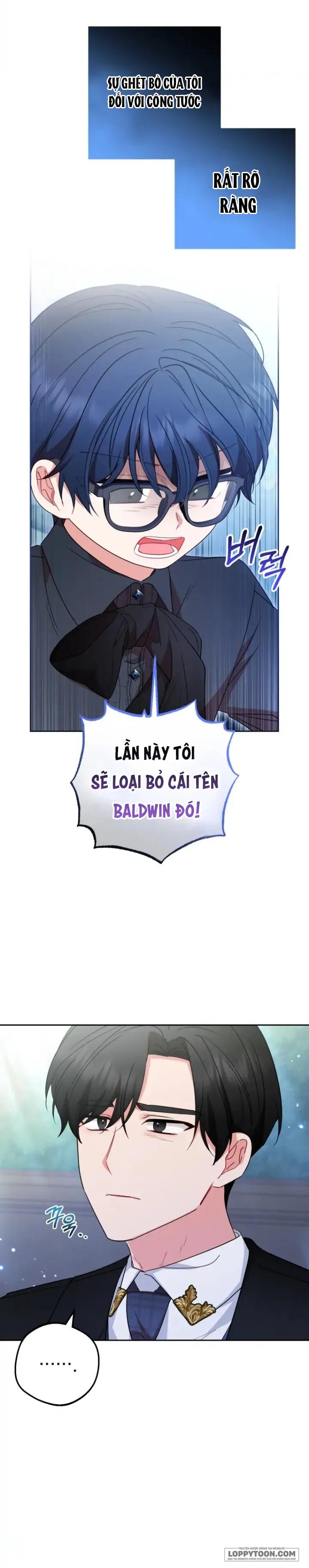 Được Yêu Thương Mà Còn Ngại Ngùng Sao Chap 39 - trang 5