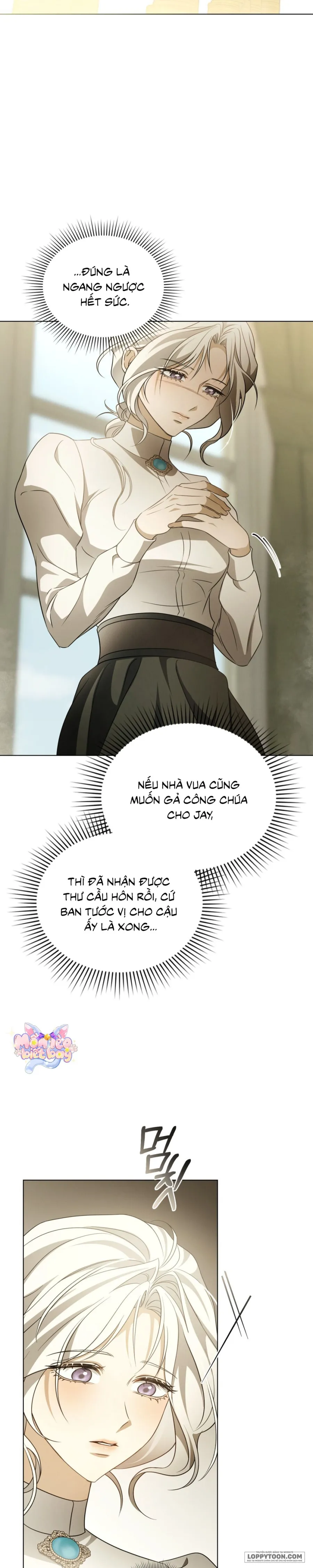 Nỗi Lạc Lõng Không Tên Chap 24 - trang 24