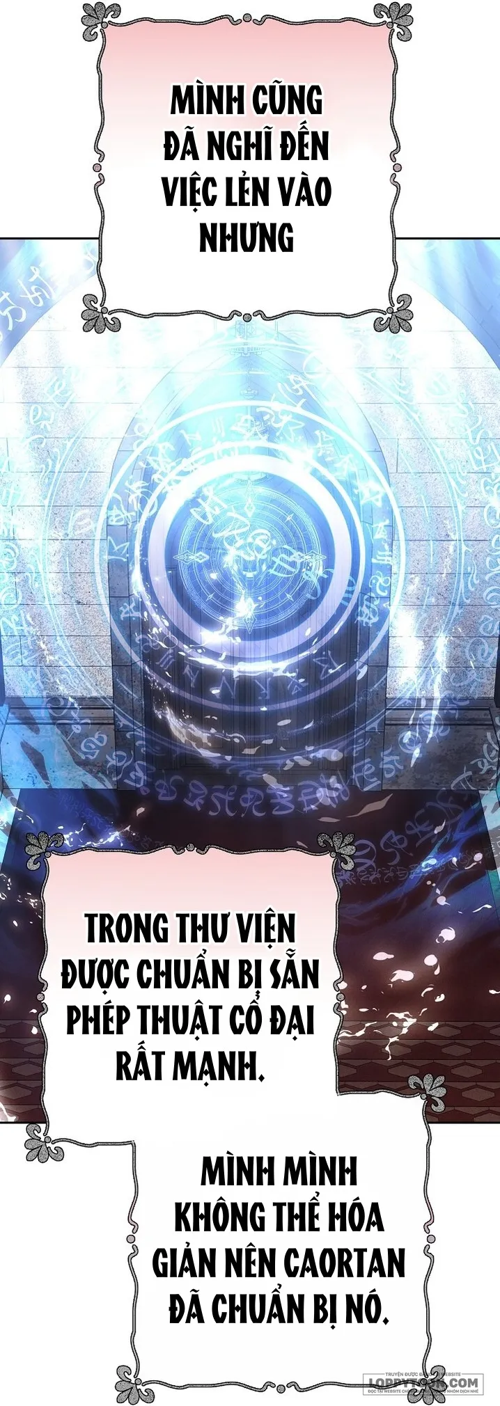 Rồng Con Thuần Hóa Những Kẻ Điên Rồ Chap 25 - trang 21