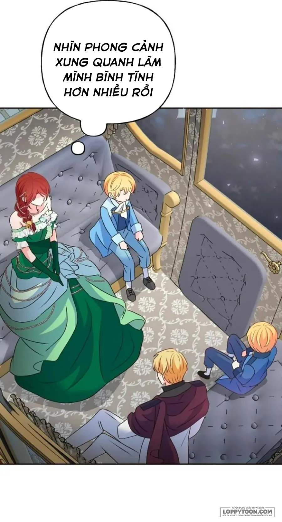 Hầu Gái Không Thích Nuôi Dạy Trẻ Nhỏ Chap 19 - trang 56