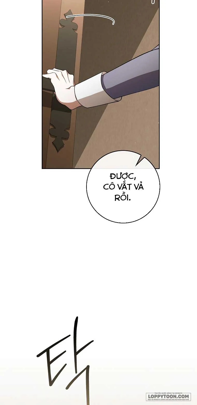 100 lời nguyền tại dinh thự Illestone Chap 24 - trang 45