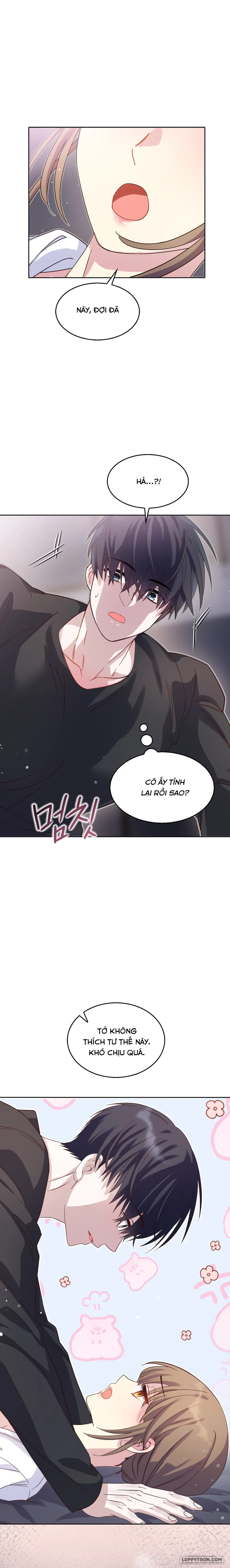Bạn Thời Thơ Ấu Thịt Tôi Trong Lúc Thôi Miên Chap 7 - H++ - trang 5