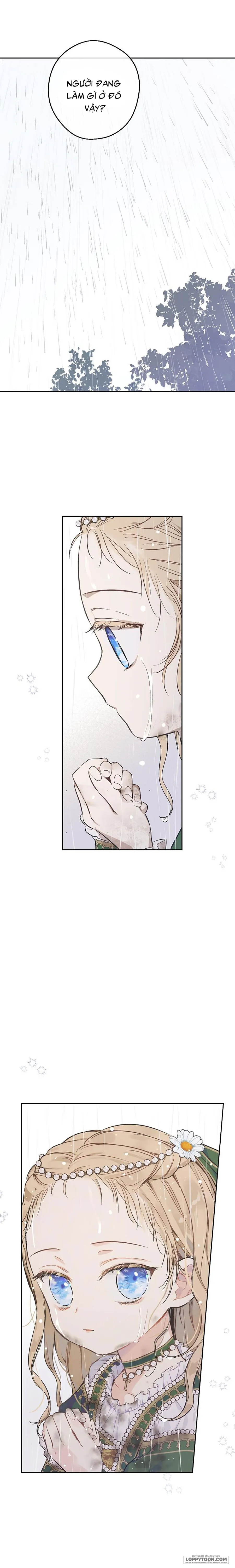 Cánh Đồng Bị Lãng Quên Chap 3 - trang 15