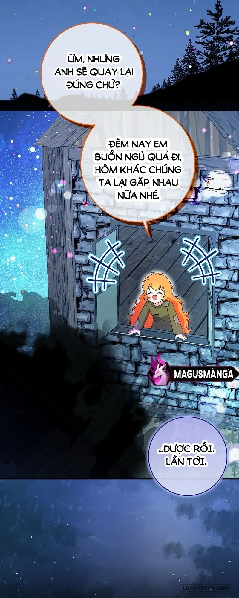 Sóc Con Tài Năng Chap 79 - trang 35