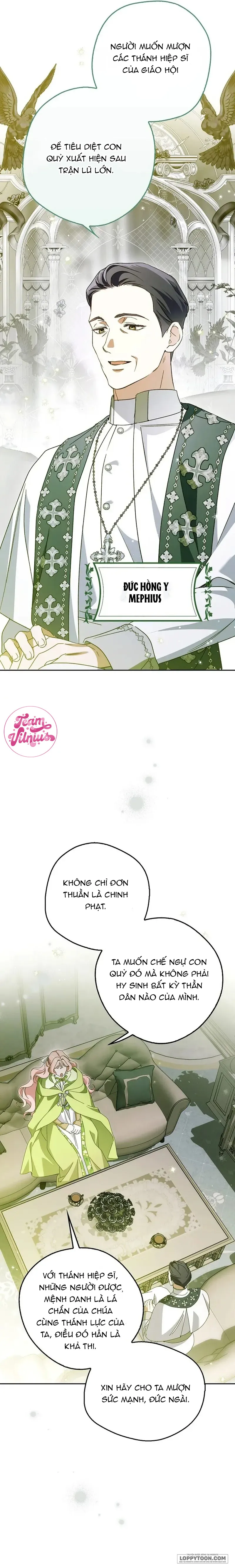 Hầu Tước Maron Chap 24 - trang 25