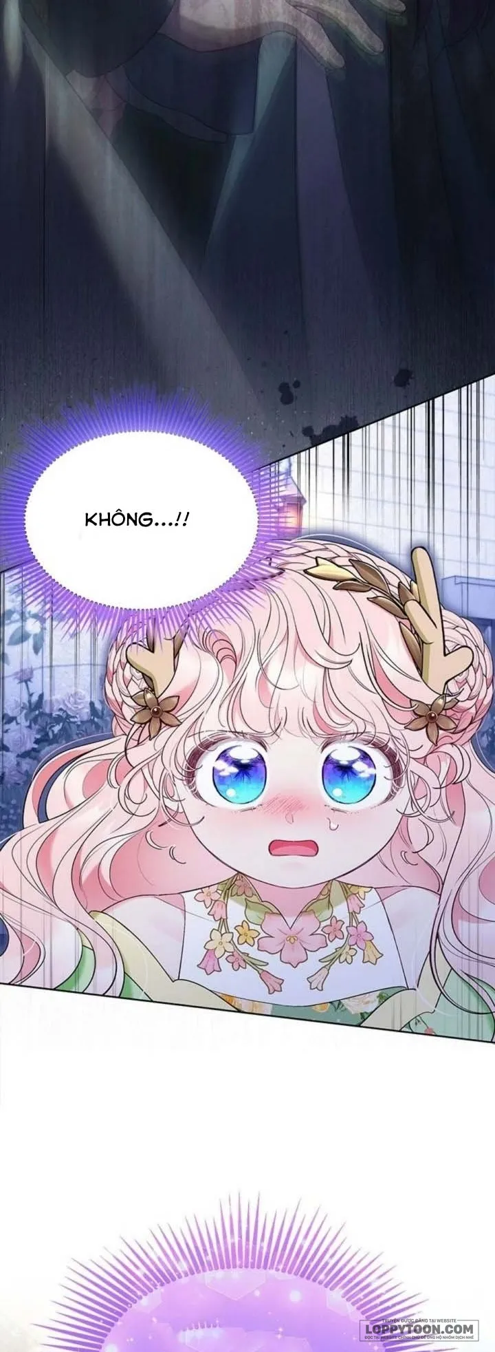 Đã Từ Chối Sủng Ái Rồi Mà Sao Còn Ám Ảnh Thế? Chap 47 - trang 3