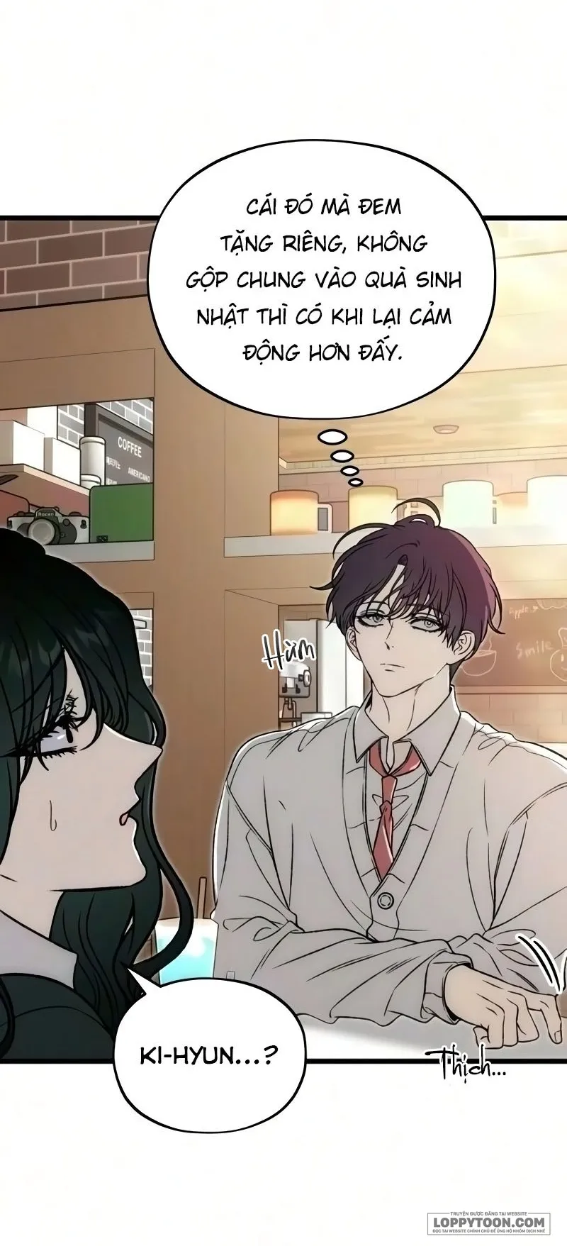 Khao Khát Bất Tận Chap 15 - trang 32