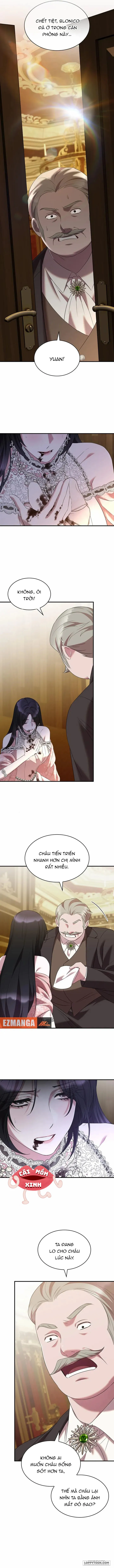 Vào Ngày Mà Chị Gái Tôi Qua Đời Chap 42 - trang 7