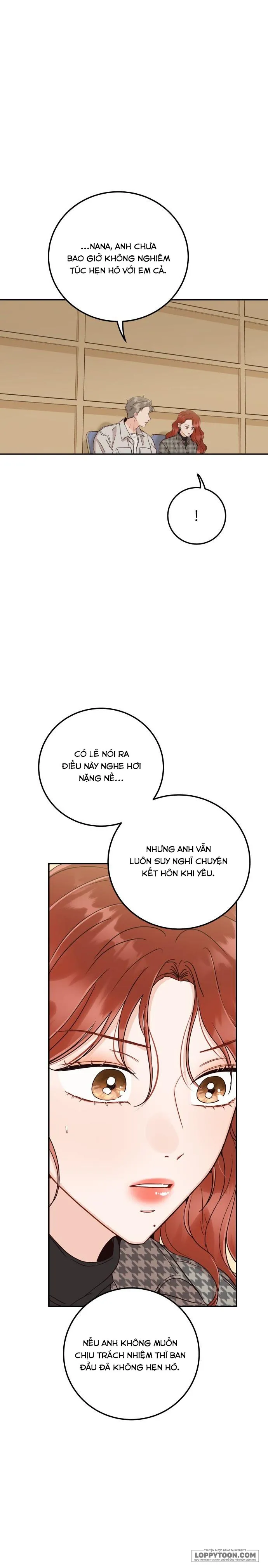 Người Một Nhà Chap 38 - trang 22