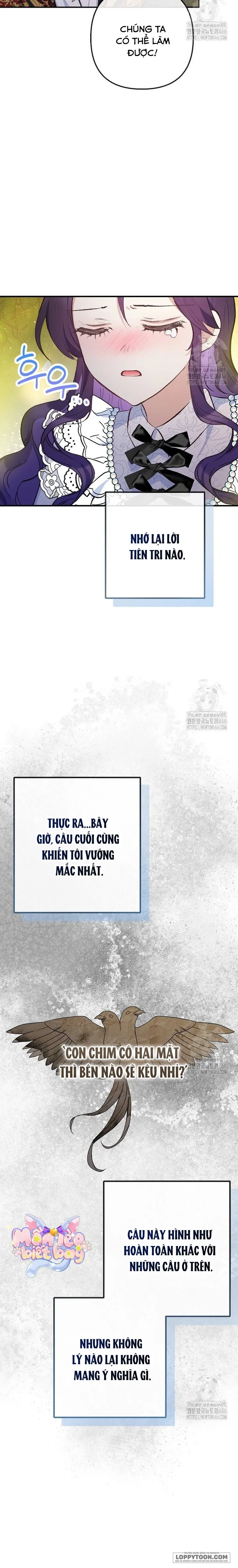 Con Gái Cưng Của Quỷ Chap 89 - trang 8