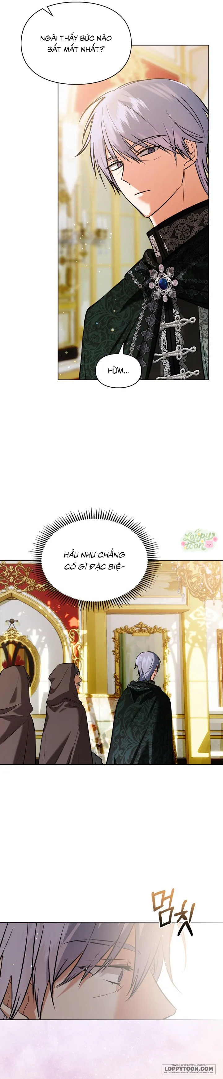 Tôi Mới Là Gia Chủ Thật Sự Chap 40 - trang 14