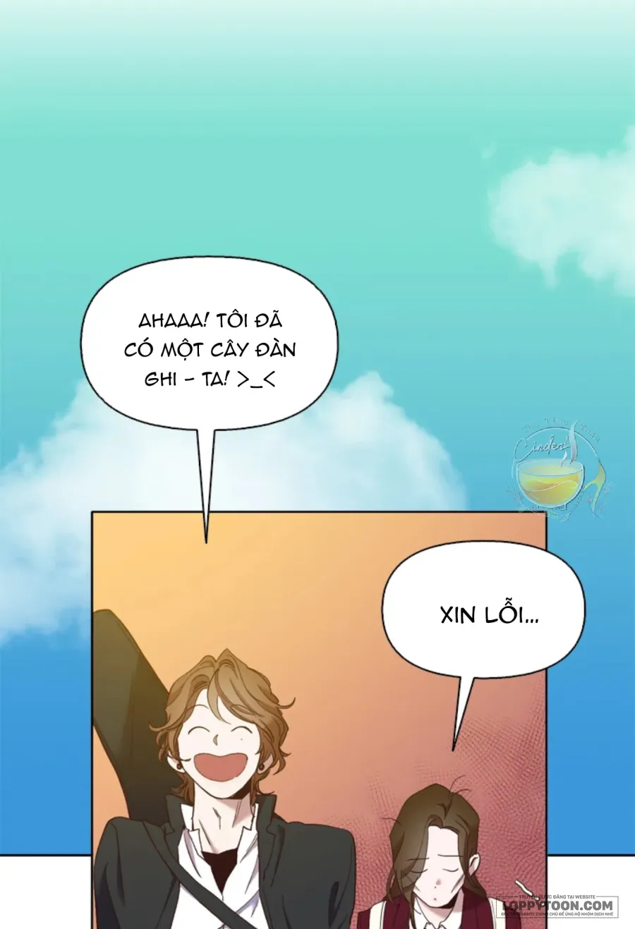 Thanh Xuân Của Chúng Ta Chap 21 - trang 20