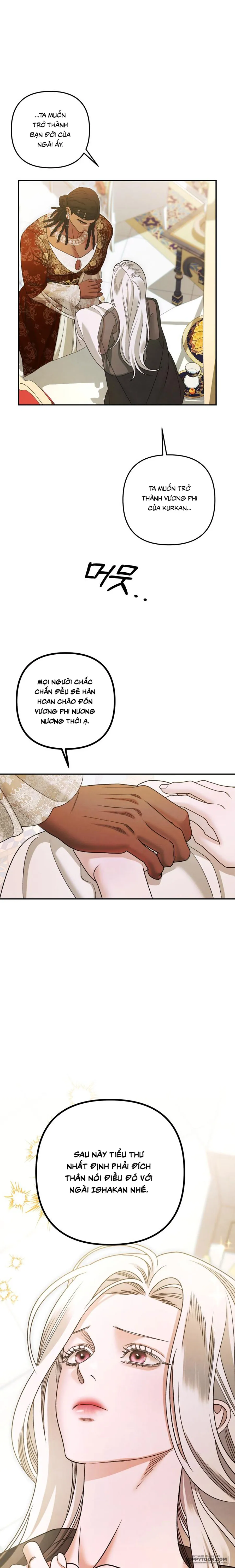 Cuộc Hôn Nhân Bị Cướp Đoạt Chap 63 - trang 29