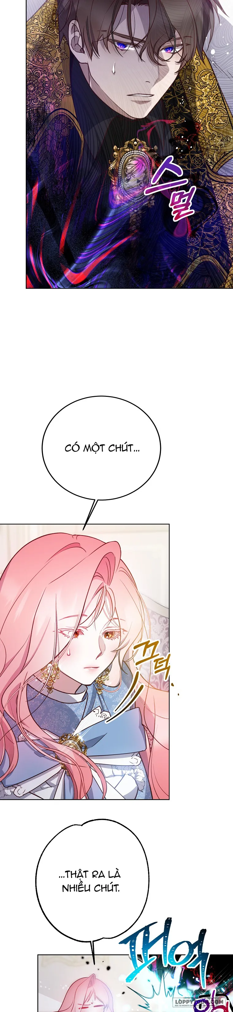Khi Trái Tim Dẫn Lối Đôi Ta Chap 8 - trang 22