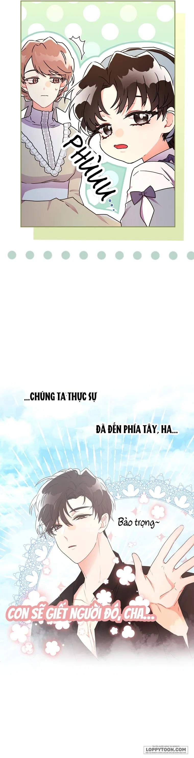 Tôi Đã Trở Thành Con Gái Nuôi Của Nam Chính Chap 53 - trang 23