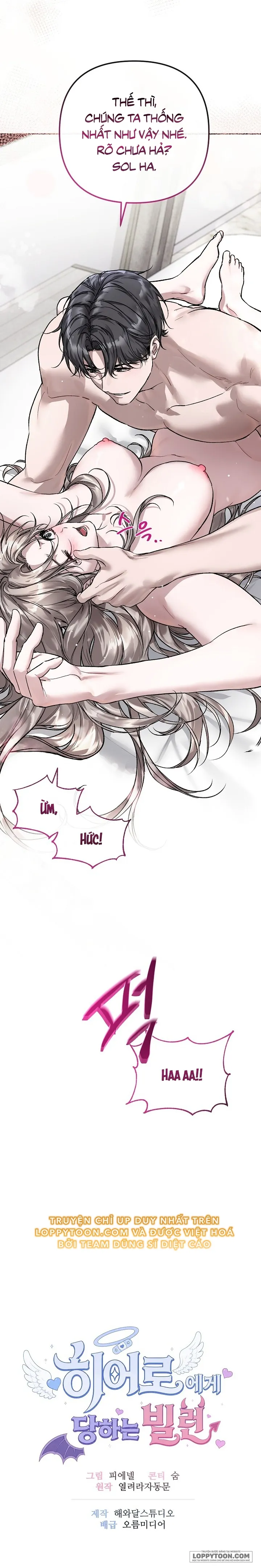 Kẻ Phản Diện Bị Anh Hùng Đánh Bại Chap 5 - 🔞🔞🔞🔞🔞🔞 - trang 27