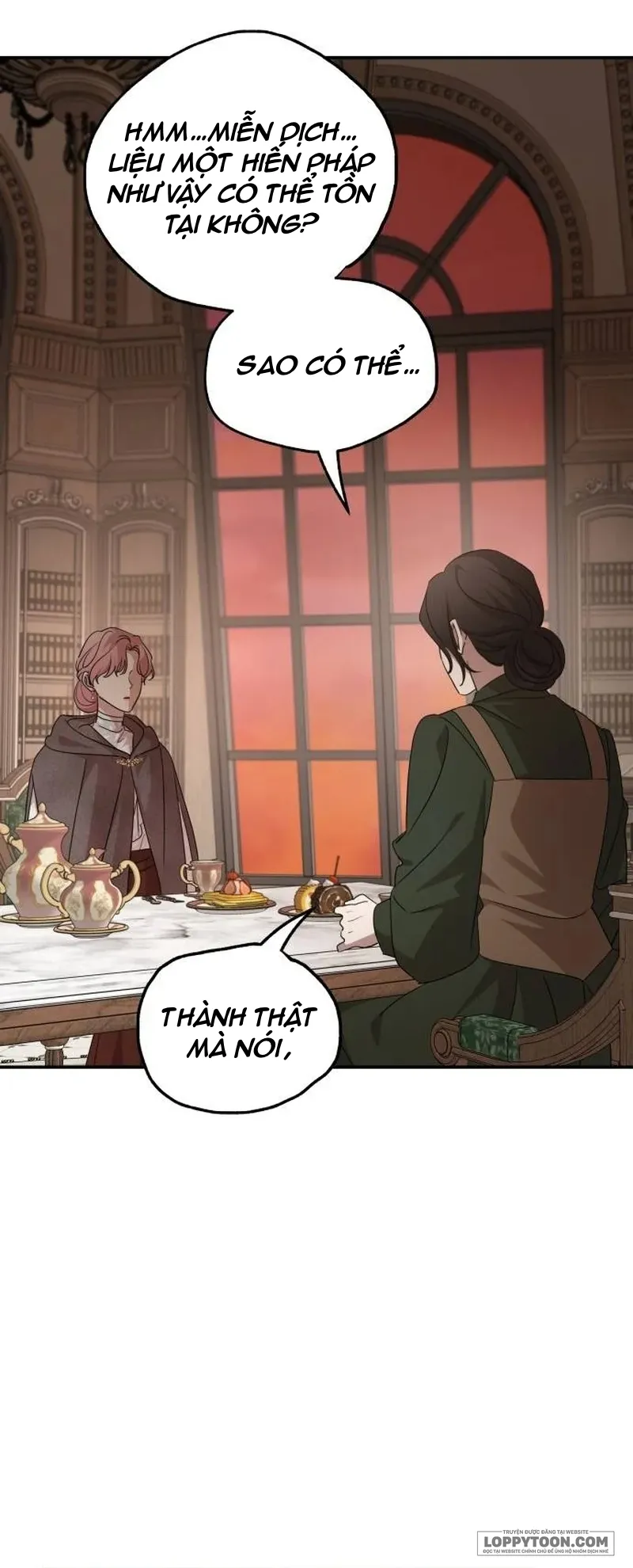 Gia Đình Chồng Quá Ám Ảnh Bởi Tôi Chap 126 - trang 68
