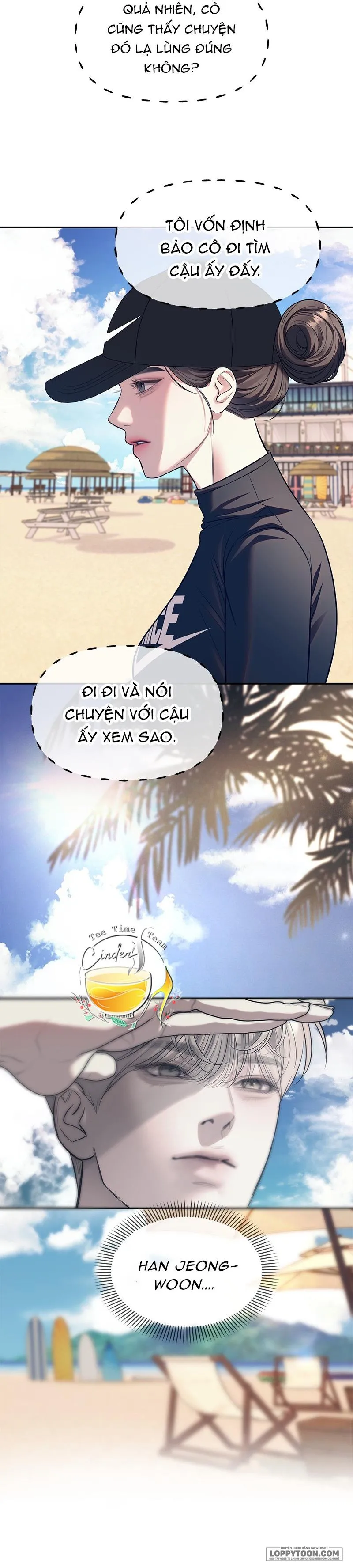 Xâm Nhập Trường Trung Học Tài Phiệt Chap 65 - trang 5