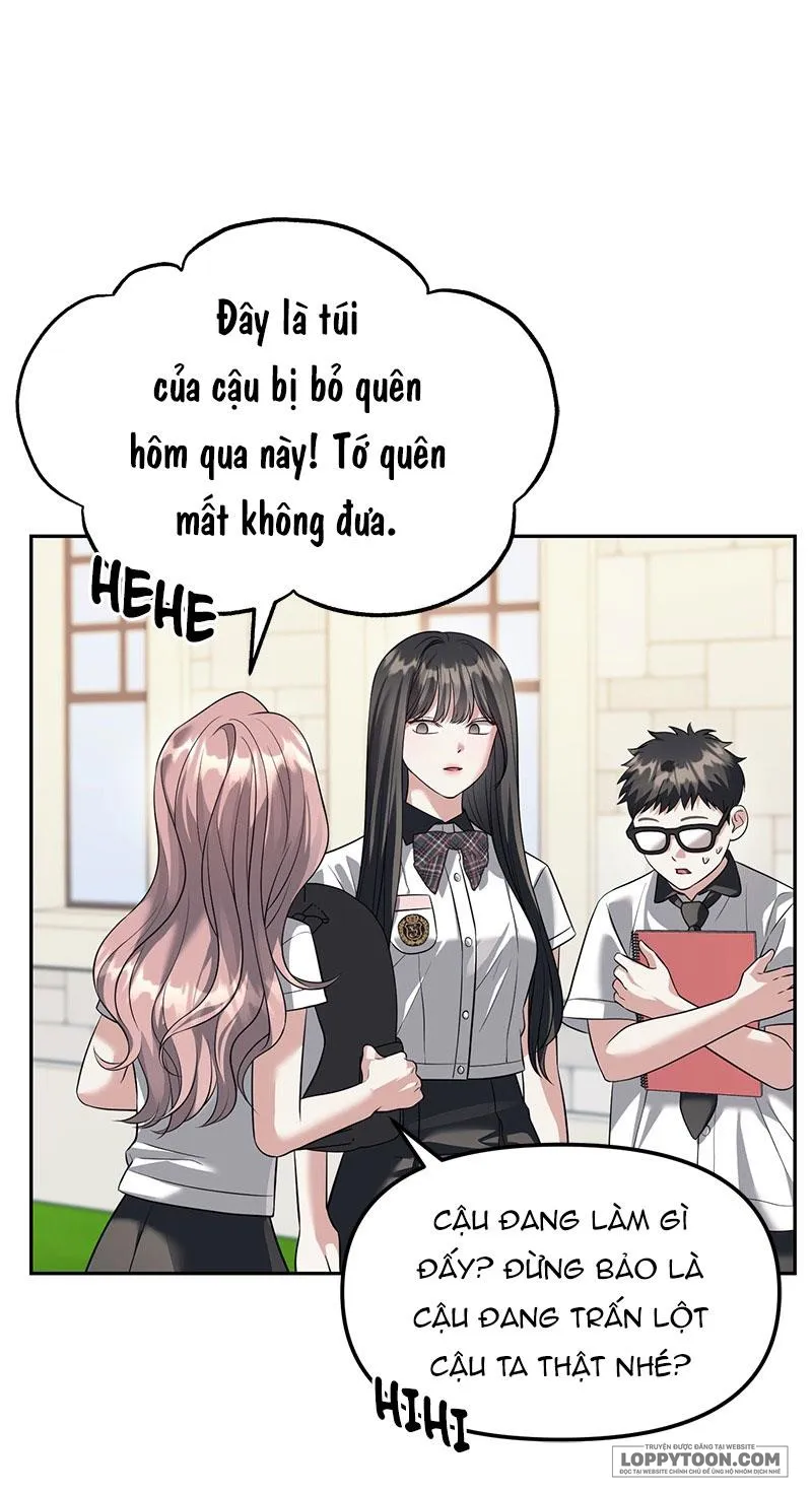 Xâm Nhập Trường Trung Học Tài Phiệt Chap 44 - trang 22