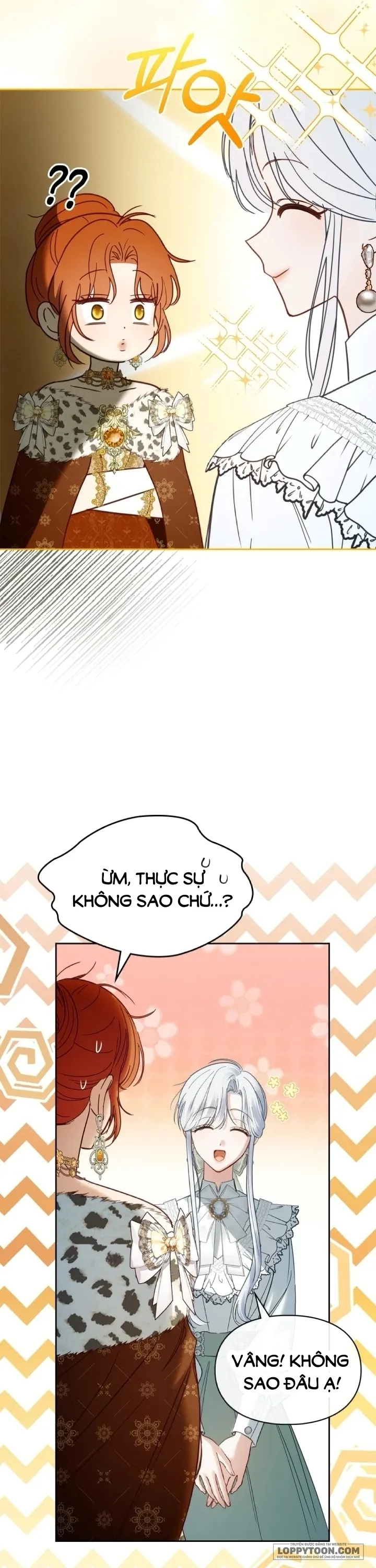 Phạm Nhân Bé Con Của Dinh Thự Mùa Đông Chap 47 - trang 20