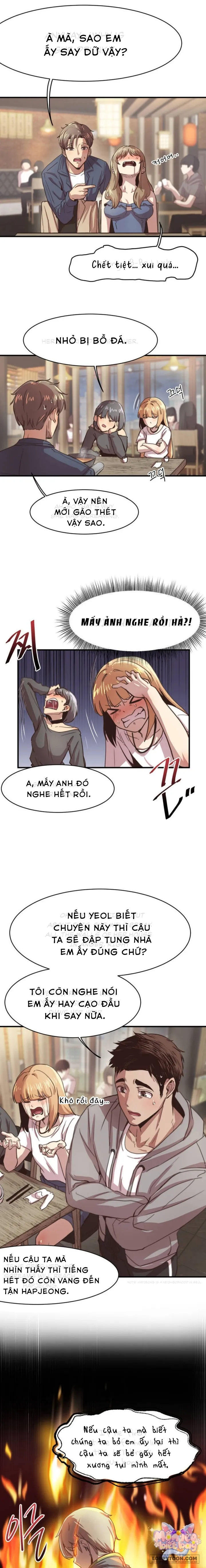Bạn Bè Của Anh Trai Chap 1 - trang 9