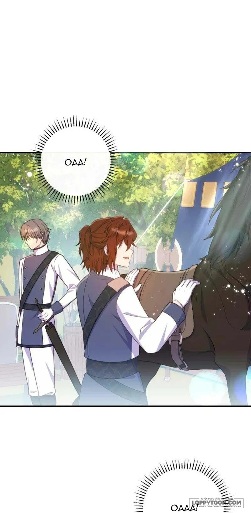 Trở Thành Bạn Thời Thơ Ấu Của Nam Phụ Ám Ảnh Chap 27 - trang 19