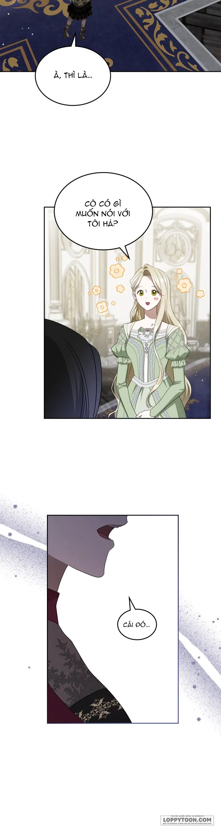 Nam Chính Quái Vật Sống Dưới Giường Tôi Chap 44 - trang 16