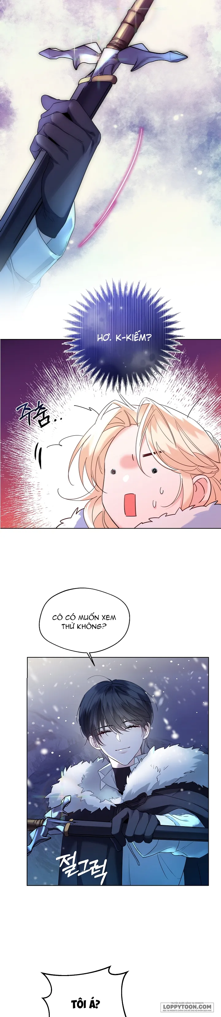 Tiểu Thư Crystal Là Một Người Đàn Ông Chap 21 - trang 20