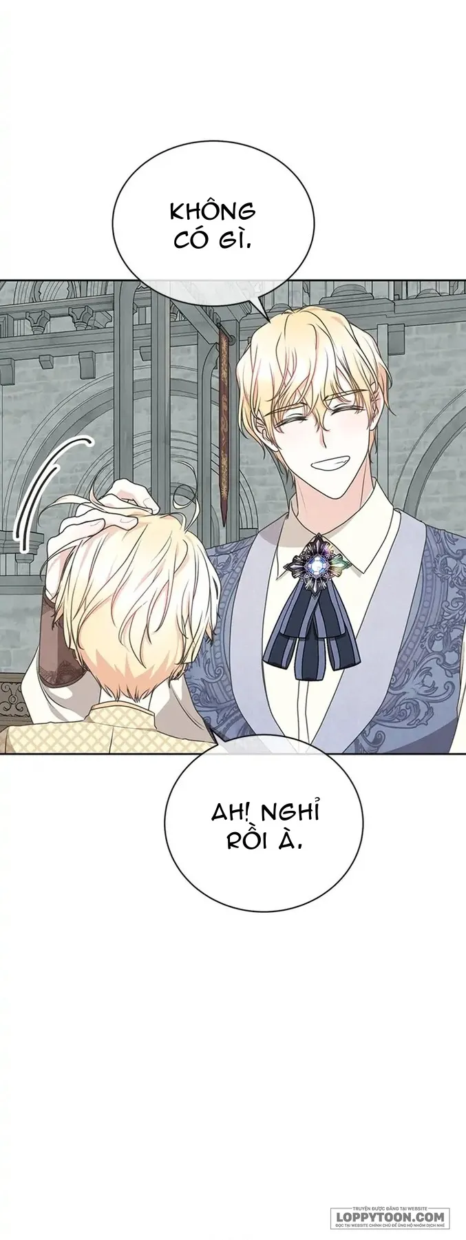 Sinh Ra Trở Thành Nhân Vật Không Có Trong Nguyên Tác Chap 37 - trang 31