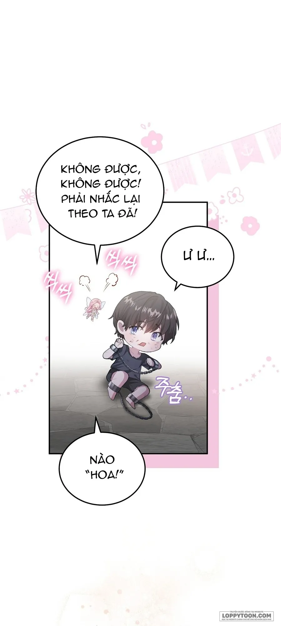 Nàng Tiên, Hãy Ký Hợp Đồng Nào Chap 2 - trang 40