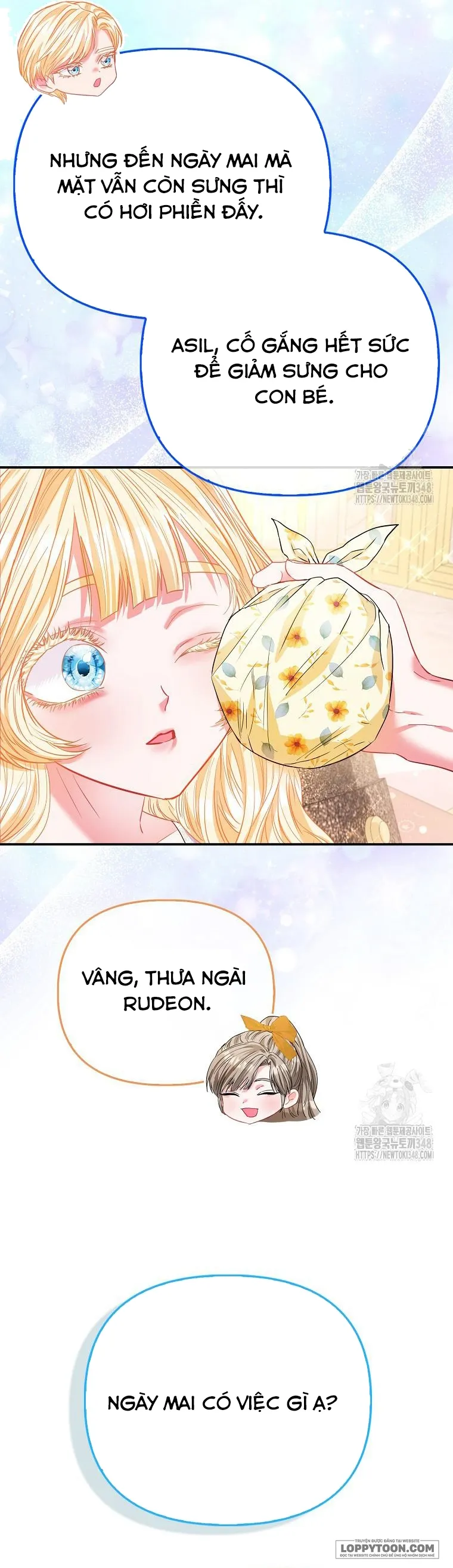 Nàng Công Chúa Của Mọi Người Chap 59 - trang 19