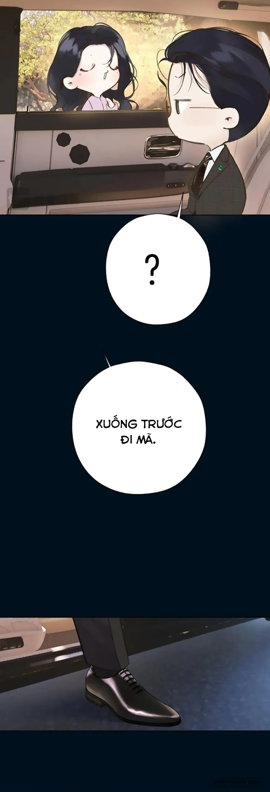 Trêu Nhầm Chap 76 - trang 27