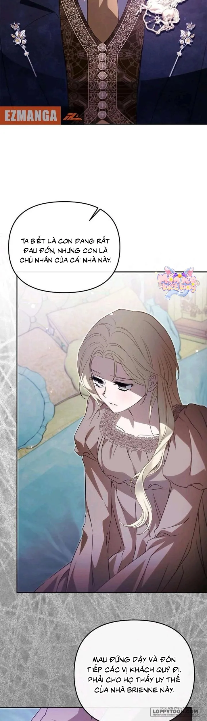 Lần Thứ Hai Tôi Kết Hôn Với Quái Vật Chap 38 - trang 9