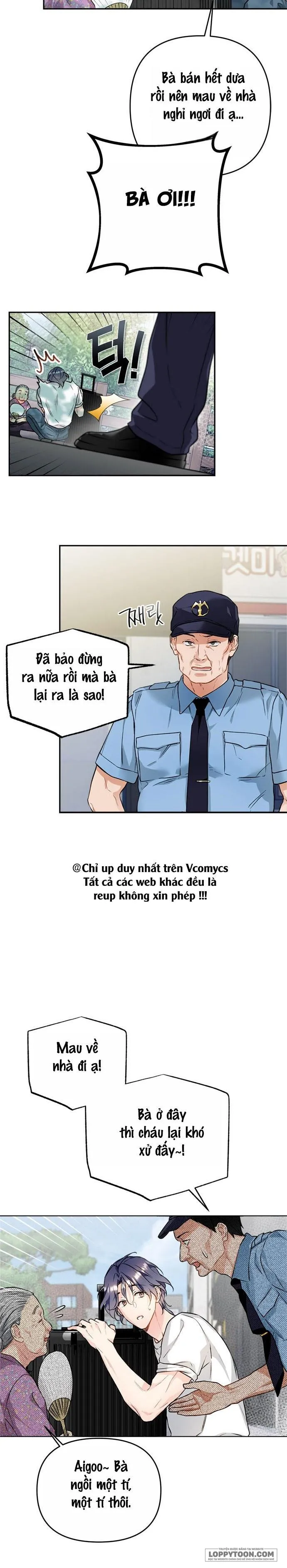 Tình Yêu Thuần Khiết Của Satan Chap 1 - trang 15