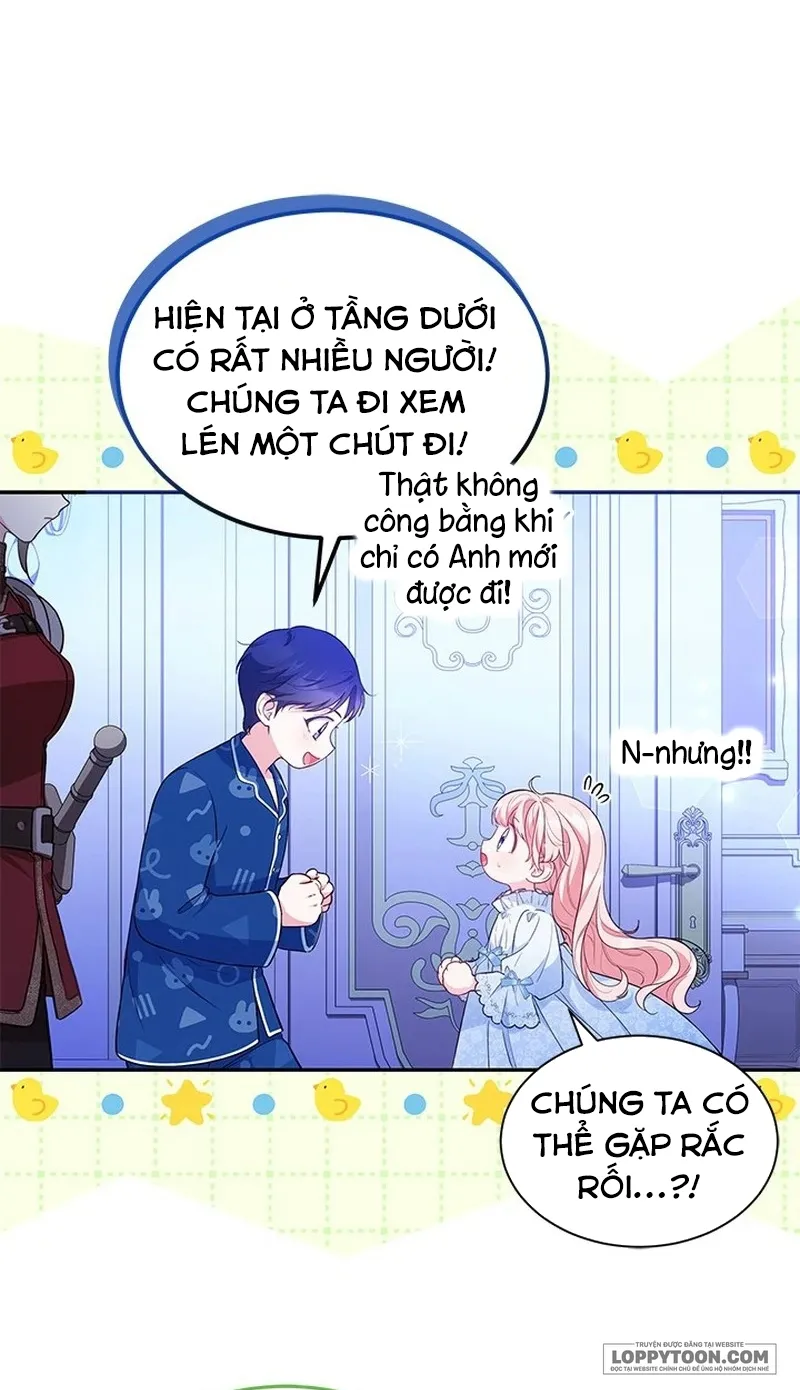 Đã Từ Chối Sủng Ái Rồi Mà Sao Còn Ám Ảnh Thế? Chap 18 - trang 50