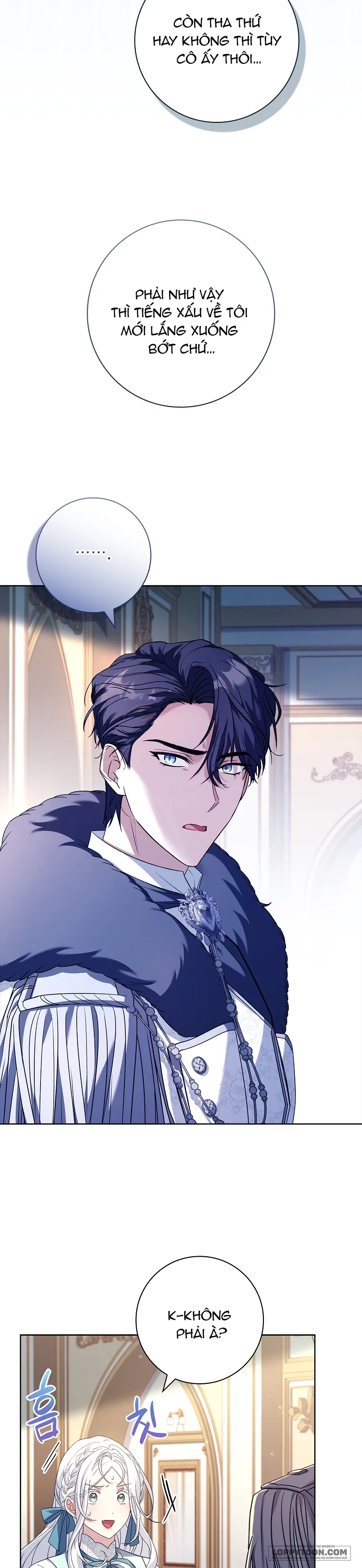 Chồng Ơi, Tại Sao Chúng Ta Không Thể Ly Hôn? Chap 11 - trang 44