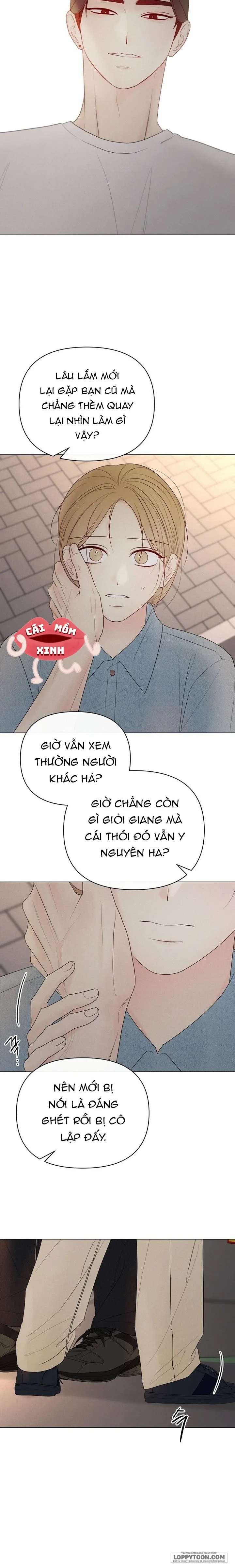 Soái Ca Kiểu Mẫu Chap 59 - trang 12