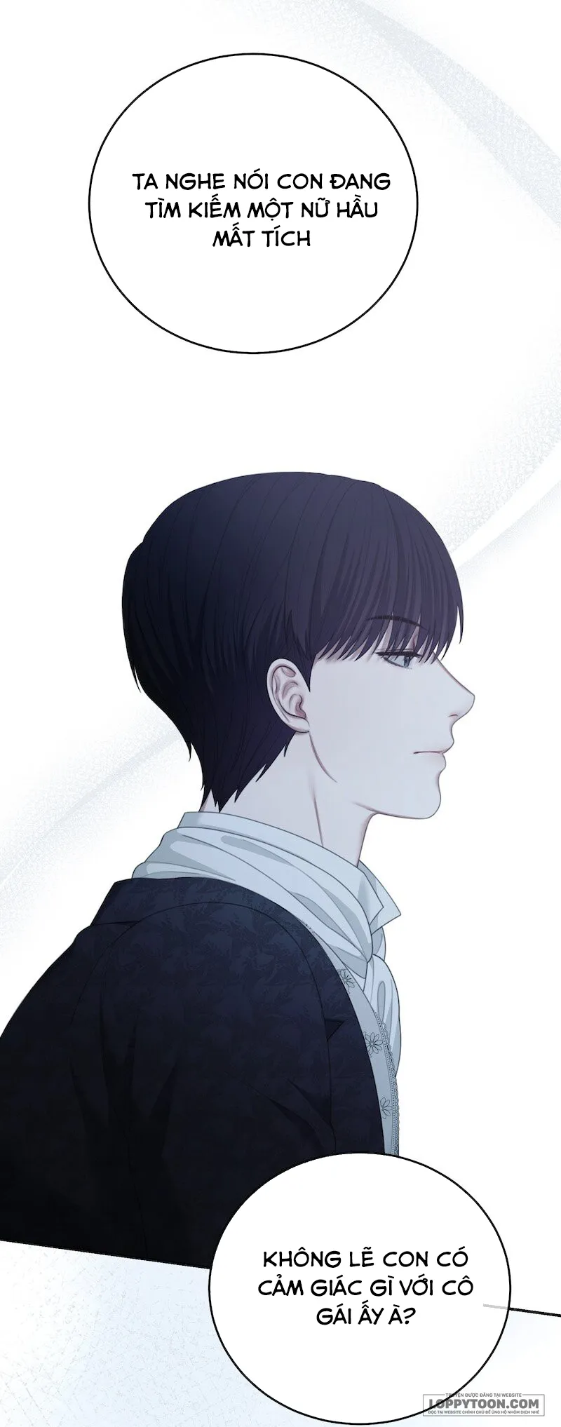 Hầu Nữ Không Còn Thèm Muốn Chủ Nhân Nữa Chap 29 - trang 34