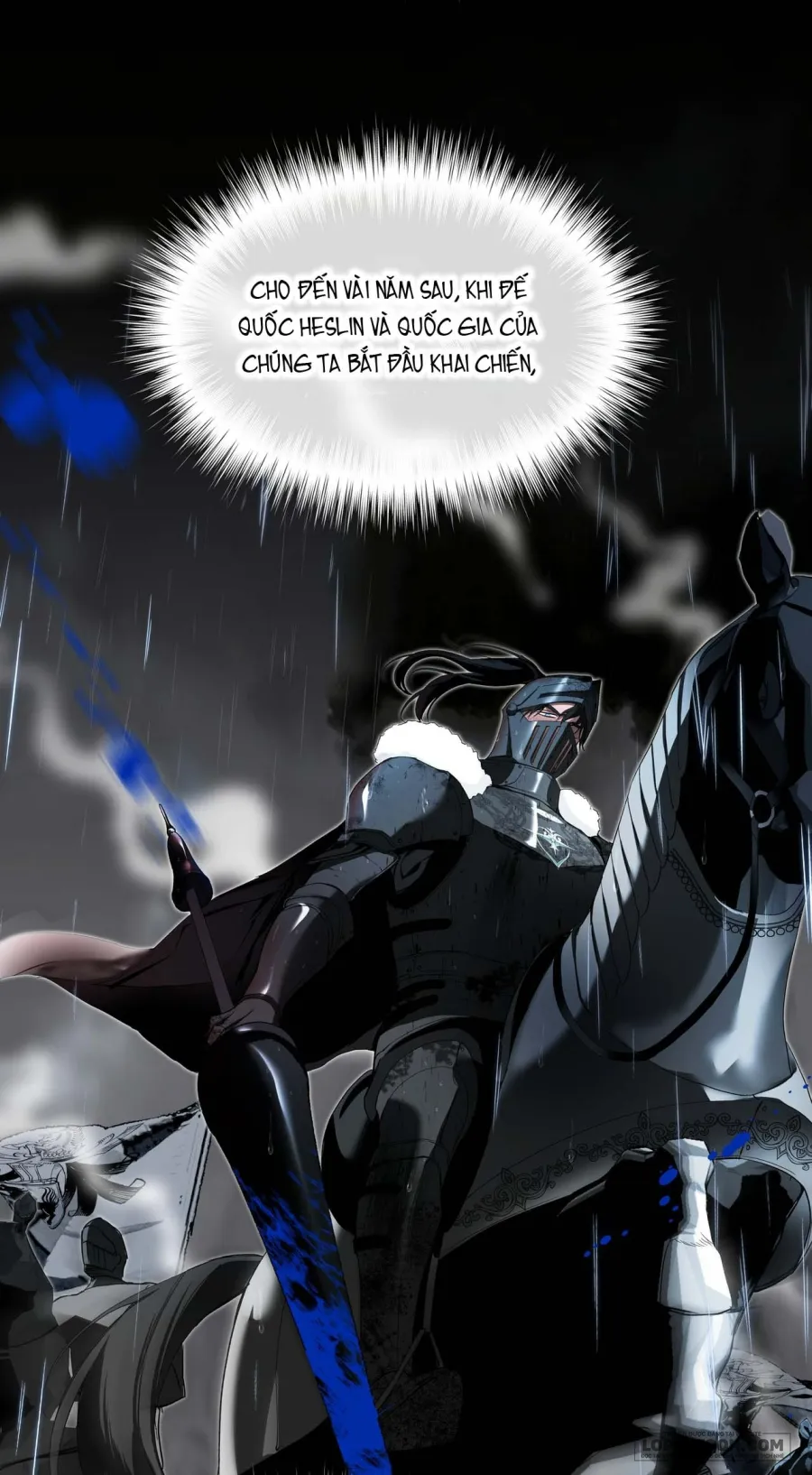 Nàng Sẽ Thuần Phục Những Anh Hùng Chap 3 - trang 28