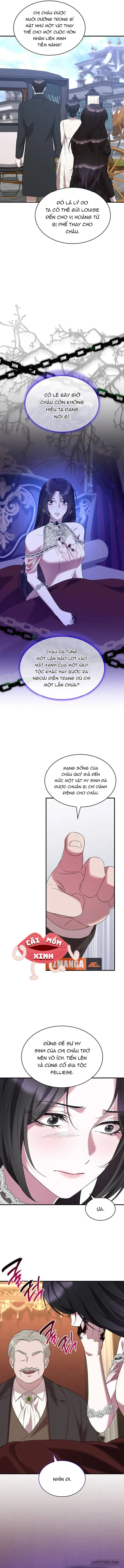 Vào Ngày Mà Chị Gái Tôi Qua Đời Chap 42 - trang 13