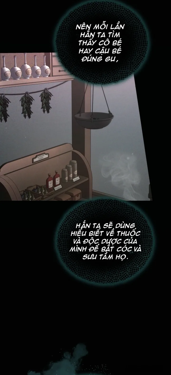 Thỏ Trắng Ở Xứ Sở Thần Tiên Chap 15 - trang 26