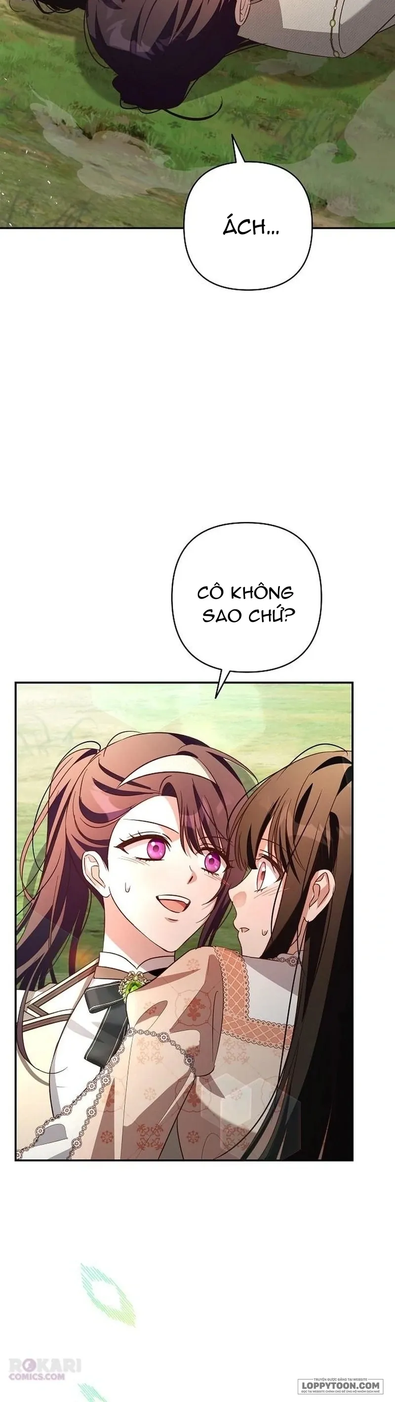 Cô Dâu Của Đại Công Tước Là Chiến Binh Địa Ngục Chap 41 - trang 7
