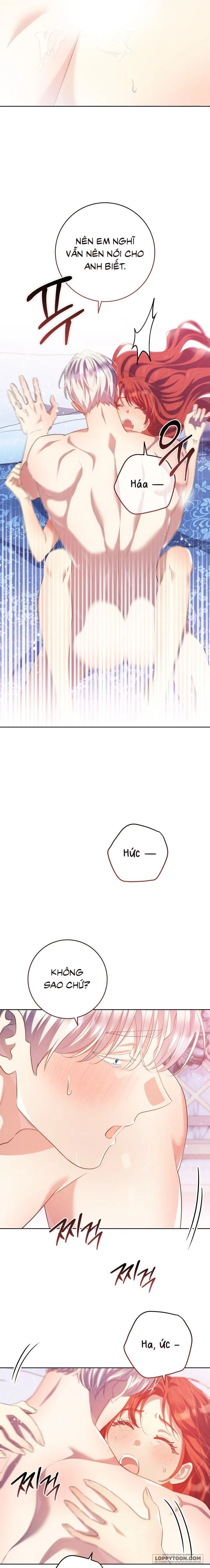 Vị Hoàng Tử Của Em Chap 50 - H - trang 19