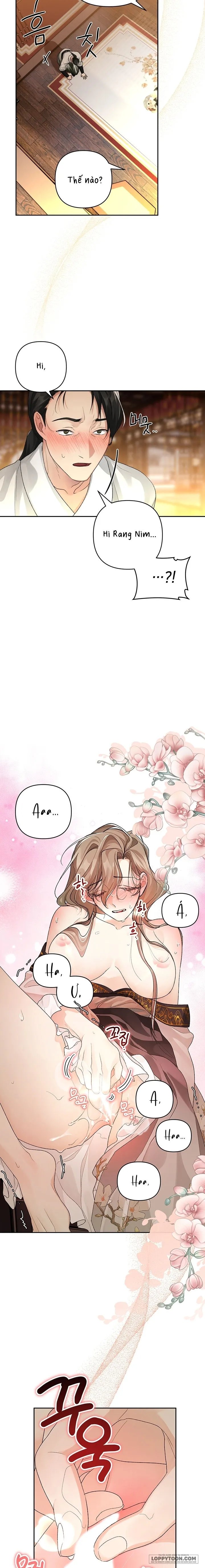 Vùng Đất Khắc Kỷ Chap 3 - 🔞🔞🔞 - trang 15