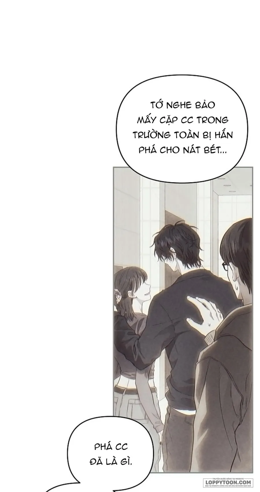 Tình Yêu Thuần Khiết Hư Hỏng Chap 1 - trang 15