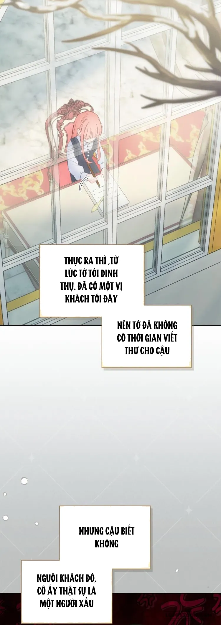 Phạm Nhân Bé Con Của Dinh Thự Mùa Đông Chap 30 - trang 3
