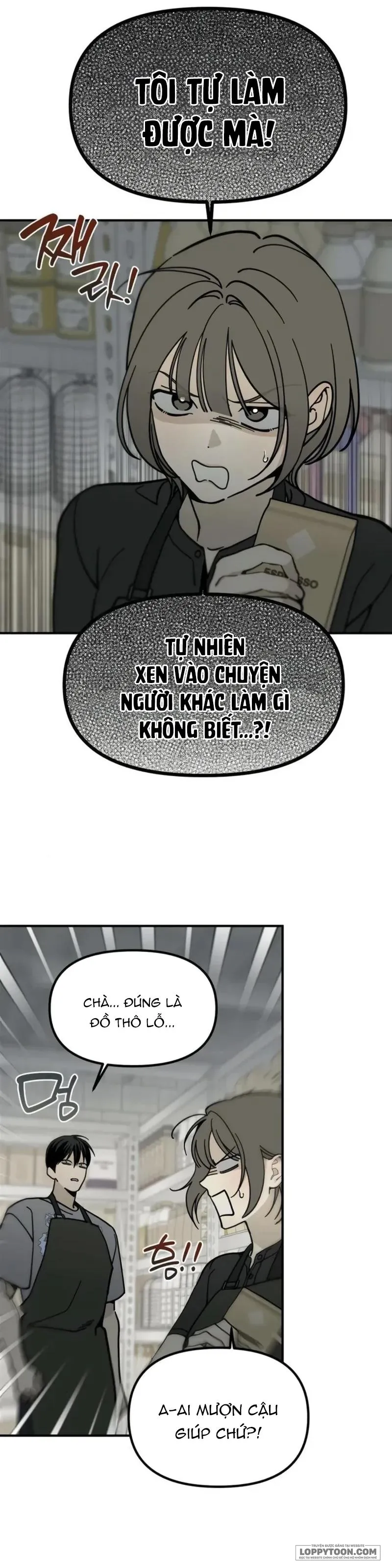 Cặp Đôi Không Chính Thức Chap 17 - trang 41
